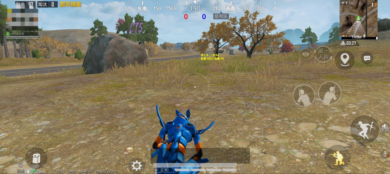 和平精英天狼星攻略：Mini14狙击枪入门，远程压制助力团队上分