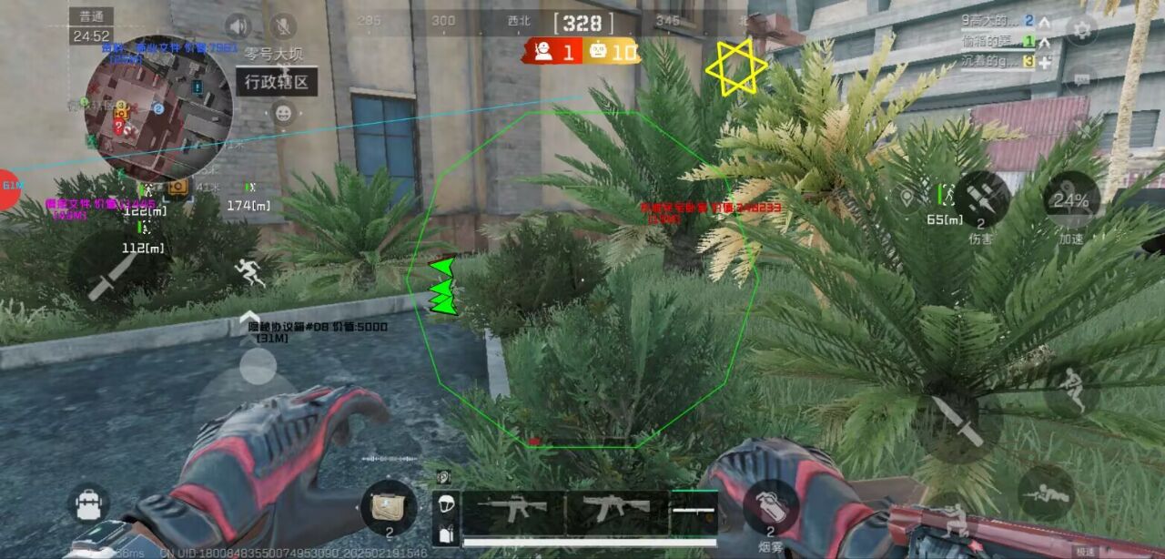 三角洲行动：暗夜猫如何巧妙运用伪装与突袭？