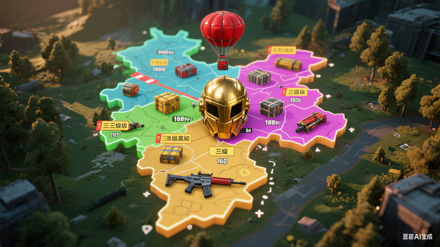 新上架★和平高清 HD 辅助：零号 / 透饰 / 子弹追踪全功能，仅支持 wegame 天卡，热门项目适配